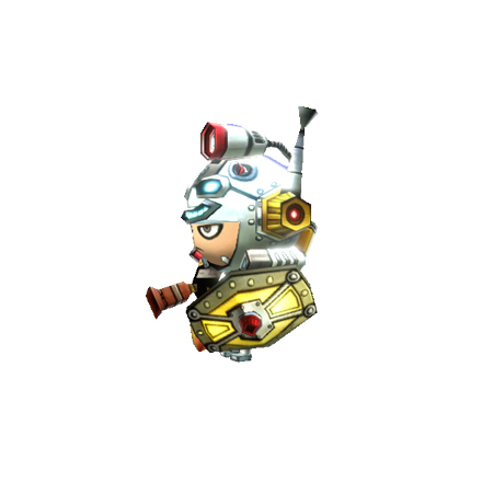 3dモデル完成 アイテムデザインコンテスト第二弾の優秀賞３作品 Happy Wars
