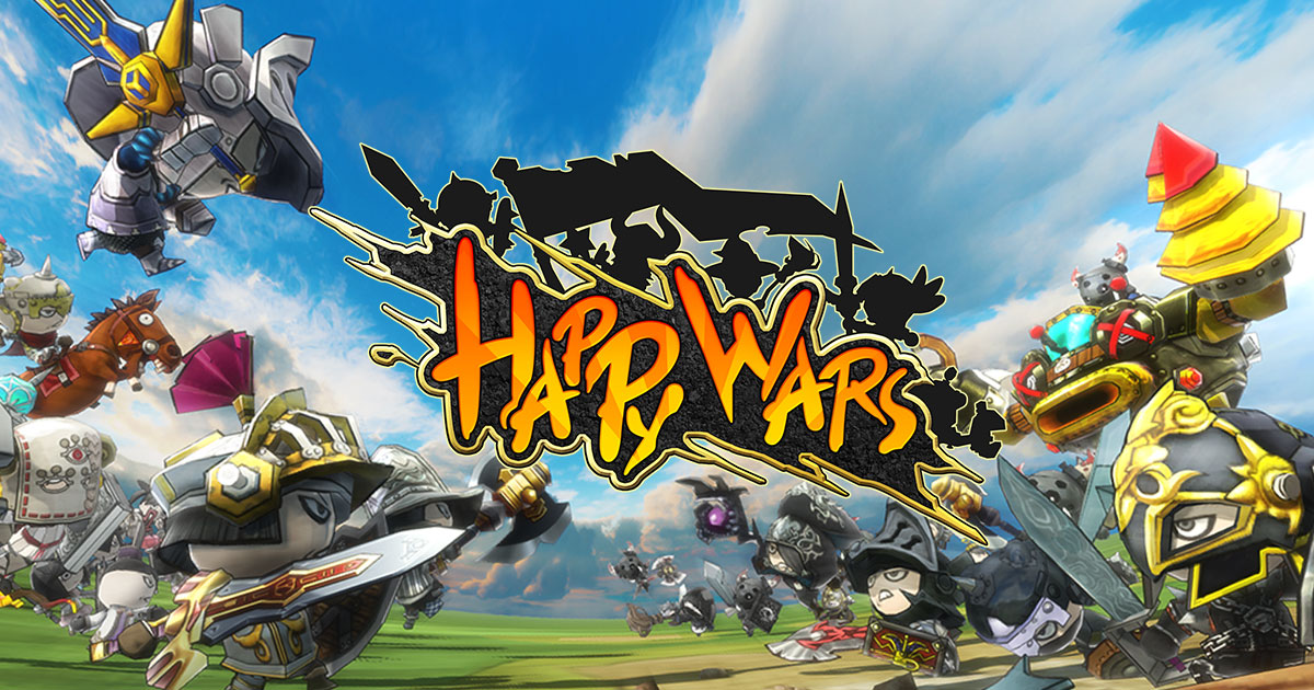 Скачать игру happy wars на компьютер