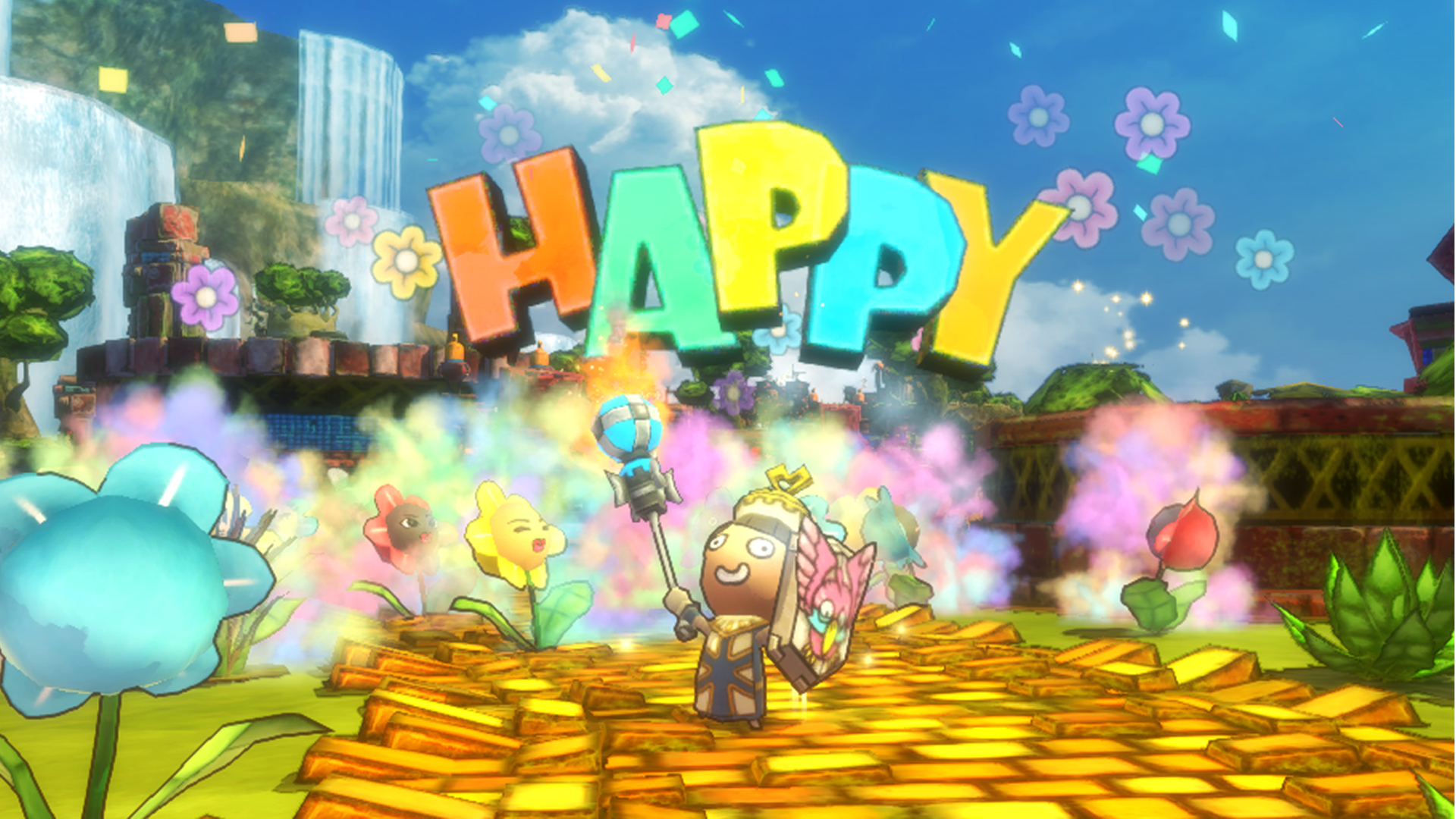 Classes Get Started Happy Wars official site Happy Wars