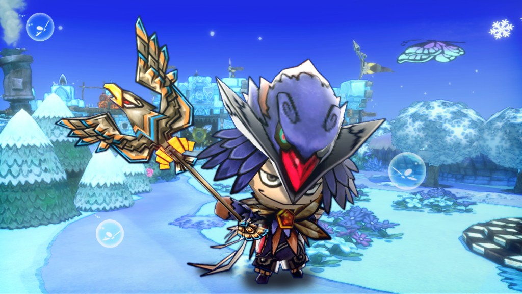 Classes Get Started Happy Wars official site Happy Wars